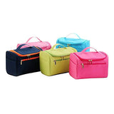 Women's Men's Large Waterproof Cosmetic Bag Travel Cosmetic Bags Organizational Requirement
