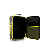 Heys Kids Upright Softside Fashion Luggage - 19 Inch (Camo)