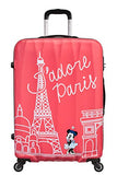 American Tourister Hand Luggage, Pink (Minnie Paris)