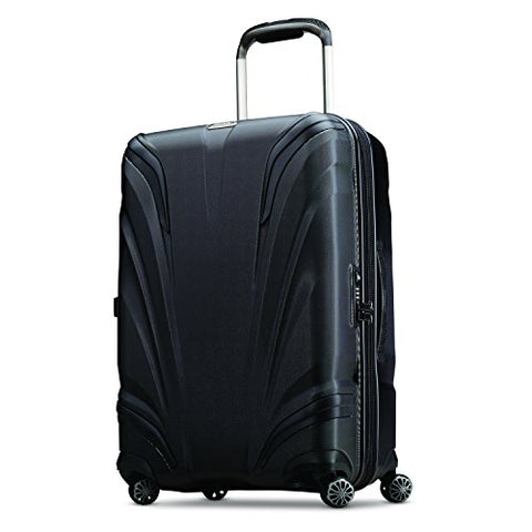 Samsonite Silhouette Xv Hardside Spinner 26, Black