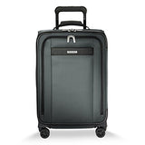 Briggs & Riley Transcend Tall Carry-on Expandable 22" Spinner, Slate