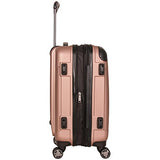 Kenneth Cole Reaction Renegade 8-Wheel Hardside Expandable 3-Piece Set: 20" Carry-On, 24", 28"