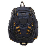 Dc Batman Backpack - Built-Up Dc Backpack Inspired By Batman