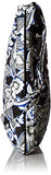 Vera Bradley Triple Zip Hipster, snow lotus