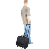 Netpack Carry-On Duffel (Black)