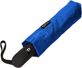 Amazonbasics Umbrella With Wind Vent, Royal Blue