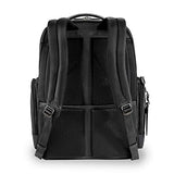 Briggs & Riley @ Work-Cargo Backpack, Black, Large