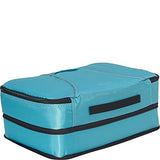 eBags Compression Cube - Medium (Aquamarine)