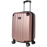 Kenneth Cole Reaction Reverb 20" Hardside Expandable 8-Wheel Spinner Carry-on Luggage, Rose Gold
