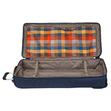 Skyway Whidbey 34-Inch Rolling Duffel (Midnight Blue)