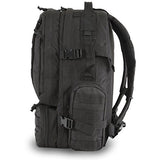 Highland Tactical Apollo Heavy Duty Backpack (Hlbp29) (Black)
