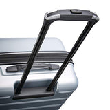 Samsonite Omni 2 Hardside Expandable Luggage with Spinner Wheels, Artic Silver, 3-Piece Set (20/24/28)