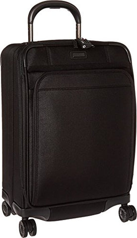 Hartmann Ratio Global Carry On Expandable Glider, True Black