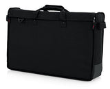 Gator Cases Padded Nylon Carry Tote Bag for Transporting LCD Screens, Monitors and TVs Between