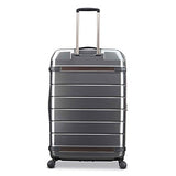 Hartmann Century Hardside 30" Extended Journey Spinner Suitcase In Bronze