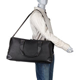 Bugatti 22" Duffle Bag (Black)