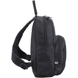 Eastsport Casual Lightweight Mini Daypack, 12" Height, Black