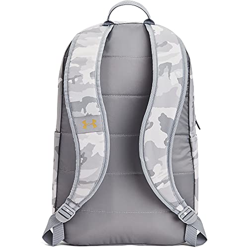 Under Armour Men's All Sport Backpack , (035) Steel / Steel / White , One  Size Fits All