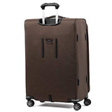 Travelpro Luggage Platinum Elite 29" Expandable Spinner Suitcase w/Suiter, Rich Espresso