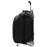 Travelpro Platinum Magna 2 Carry-On Rolling Garment Bag, Black