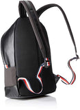 Tommy Hilfiger Urban Novelty Backpack, Men’s Black, 19x45x32 cm (B x H T)