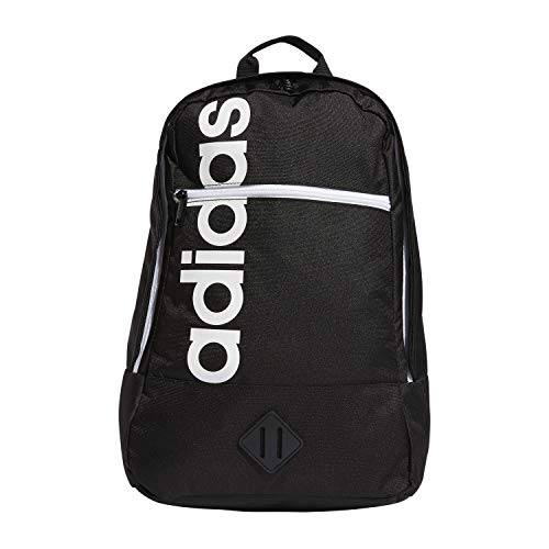 adidas court lite backpack black Shop adidas Unisex Court Lite Backpack, Black – Luggage Factory