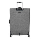 Ricardo Beverly Hills Malibu Bay 2.0 28-Inch Check-In Suitcase (Gray)