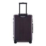 RIMOWA Lufthansa Bolero Collection Multiwheel Trolley suitcase 64L amethyst