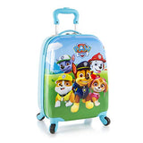 Nickelodeon Paw Patrol Boy's 18" Hardside Spinner Carry On Luggage
