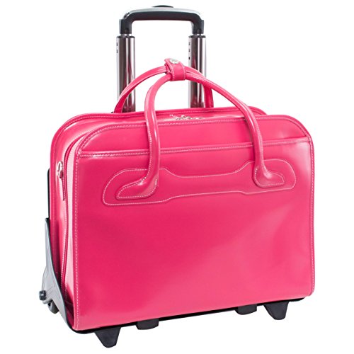 Designer rolling briefcase women's Clearance