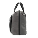 Travelpro Crew Versapack Weekender Carry-on Duffel Bag W/Suiter, Titanium Grey, One Size