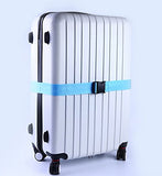 Darller 2/4 Pcs Luggage Straps Suitcase Belts Travel Accessories Bag Straps