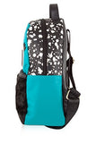 LUV BETSEY by Betsey Johnson Monster Tazzy Backpack - Fushia