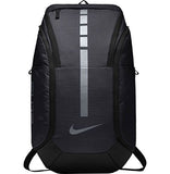 Nike Hoops Elite Pro Basketball Backpack Dark Grey/Black, One Size