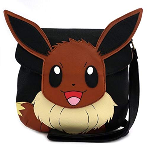 Shop Loungefly Pokemon Eevee Crossbody Bag – Luggage Factory