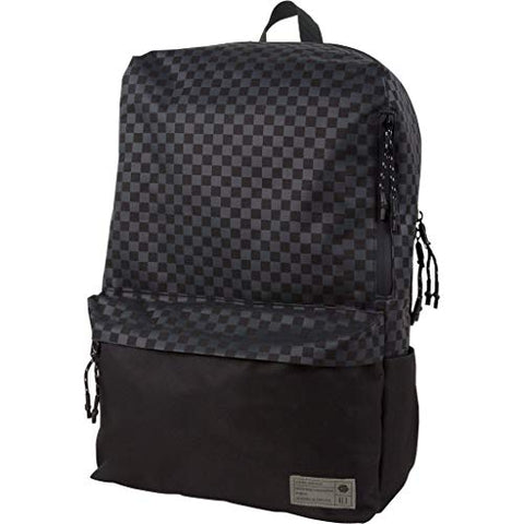 Hex Aspect Exile Commuter Backpack in Black Checker