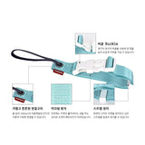 Alife Travel Jacket Gripper Pop Hold Your Jacket Keep Your Hands Free (Green)