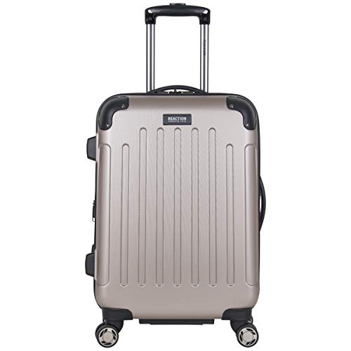Kenneth Cole Reaction Champagne Backpack Amazon.com | Kenneth Cole REACTION Renegade Luggage  main image 3