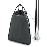 Pacsafe Travelsafe 5L Gii Portable Safe, Charcoal