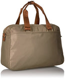 Calvin Klein Belfast Nylon Commuter Bag Messenger Bag Bag, LIGHT KHAKI, One Size