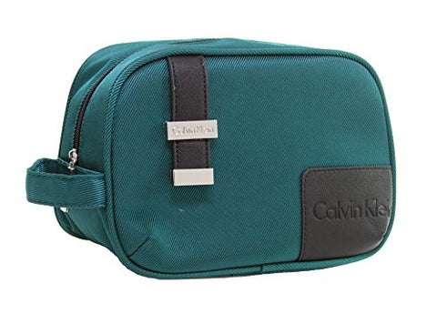 Calvin Klein Dylan Necessaire, Green