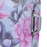 Suitcase Cover Tropical Flower Plant Luggage Cover Travel Case Bag Protector for Kid Girls