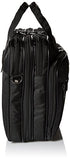 Kenneth Cole Reaction Keystone Top Zip Computer Case, Black