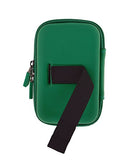 Moleskine Shell Case, Extra Small, Oxide Green (2.75 X 4.25 X 1.5)