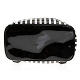 Studded Street Chic Printed Backpack