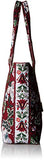 Vera Bradley Iconic Vera Tote,  Signature Cotton, One Size
