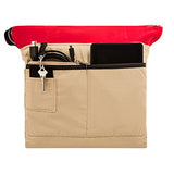 Lencca Universal Hybrid 3 In 1Design Carrying / Tote / Messenger / Crossbody / Backpack /