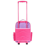 Stephen Joseph Classic Rolling Luggage, Unicorn