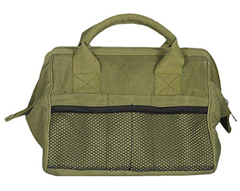 Fox Outdoor Products GP Paramedic Bag, Olive Drab