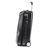 Travelpro Crew 11 22" Hardside Rollaboard Carry-On Suitcase, Carbon Grey